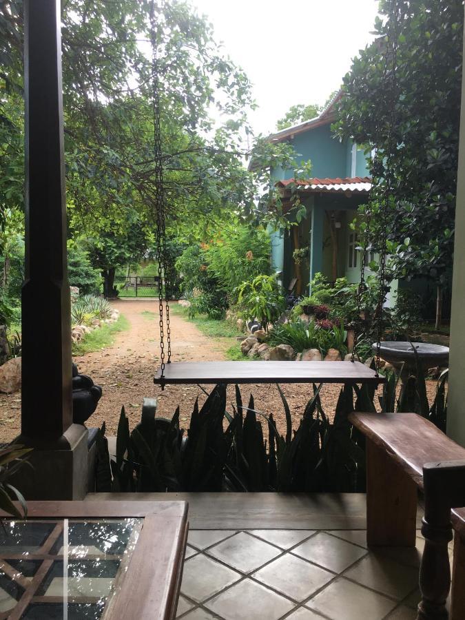 Owls Nest Hotel Udawalawe Bagian luar foto