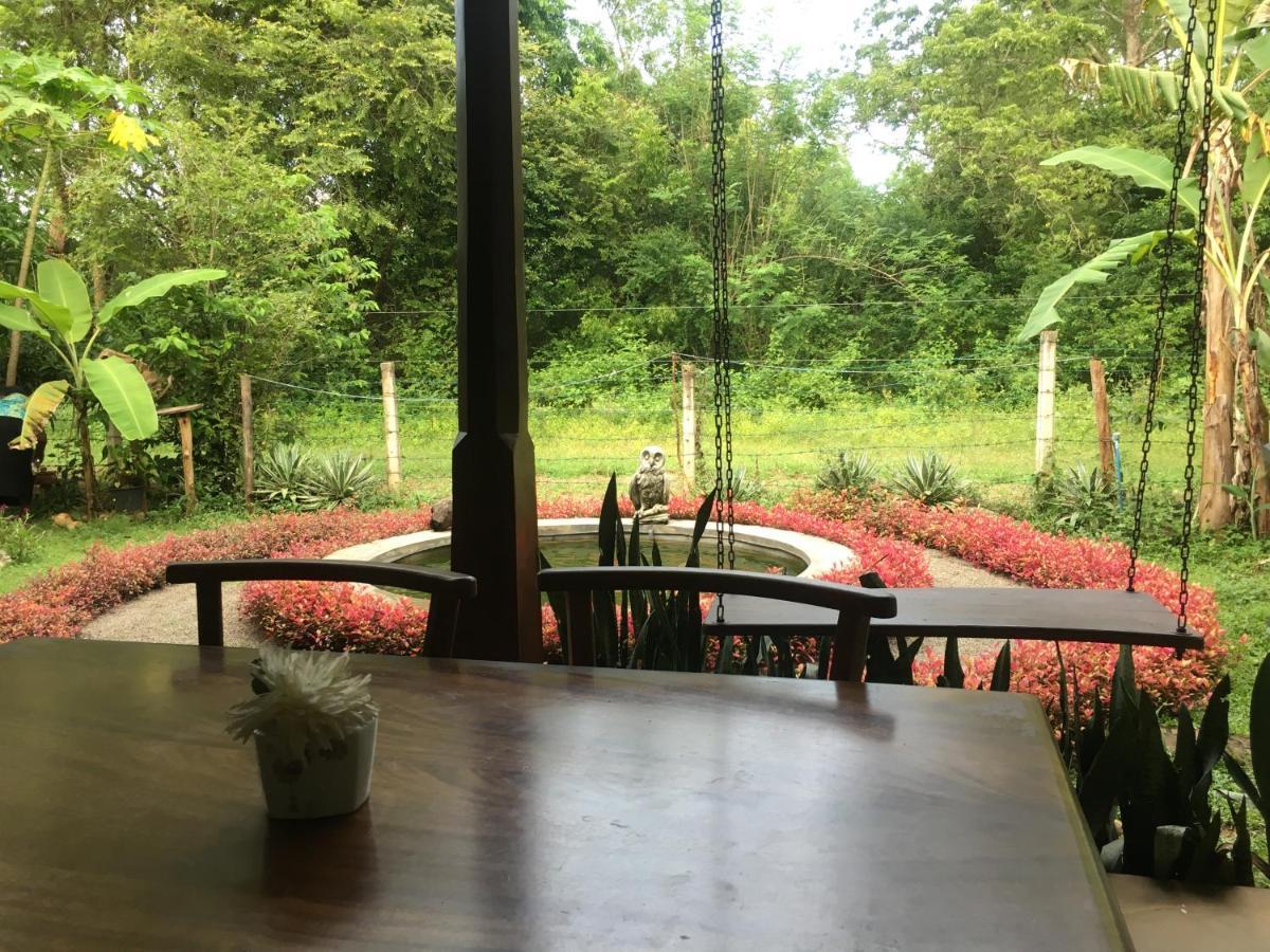 Owls Nest Hotel Udawalawe Bagian luar foto