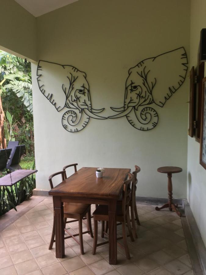 Owls Nest Hotel Udawalawe Bagian luar foto