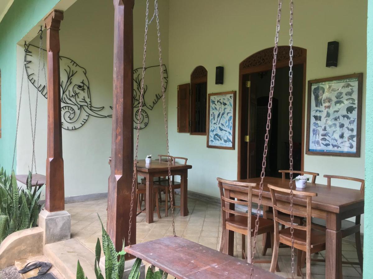 Owls Nest Hotel Udawalawe Bagian luar foto