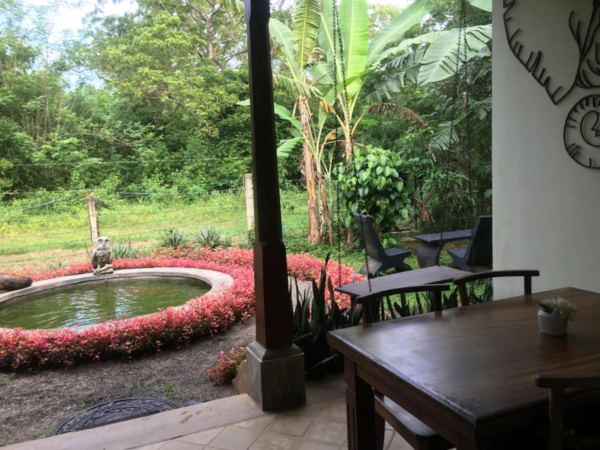 Owls Nest Hotel Udawalawe Bagian luar foto