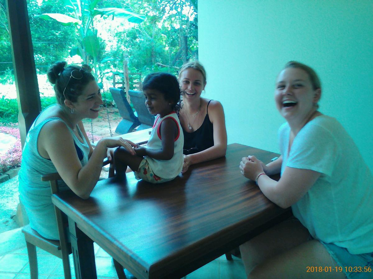 Owls Nest Hotel Udawalawe Bagian luar foto