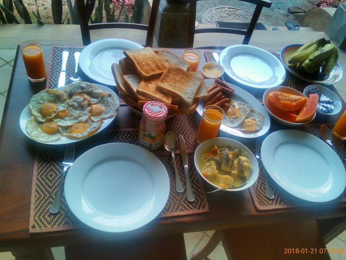 Owls Nest Hotel Udawalawe Bagian luar foto